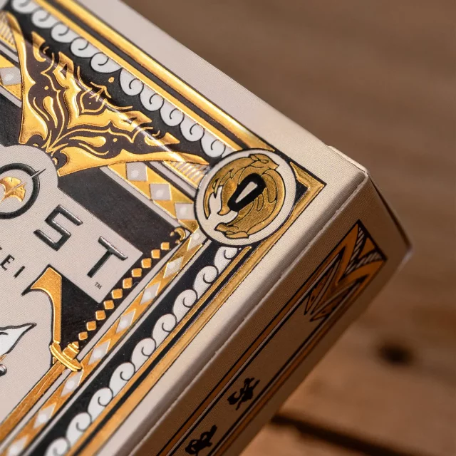 Spielkarten Ghost of Yōtei - Collectors Edition - Ghost of Yotei