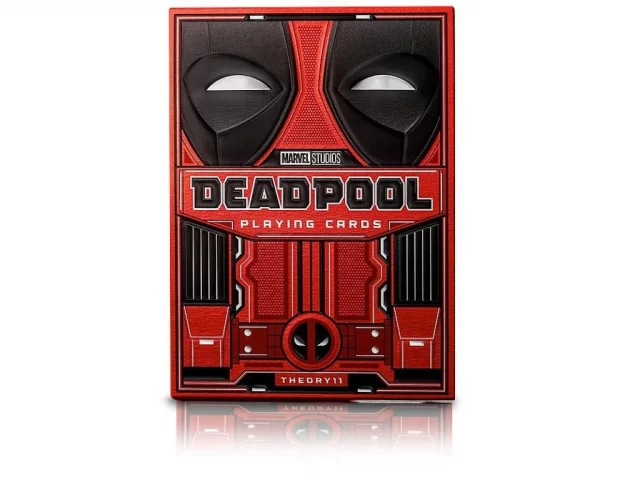 Spielkarten Marvel - Deadpool
