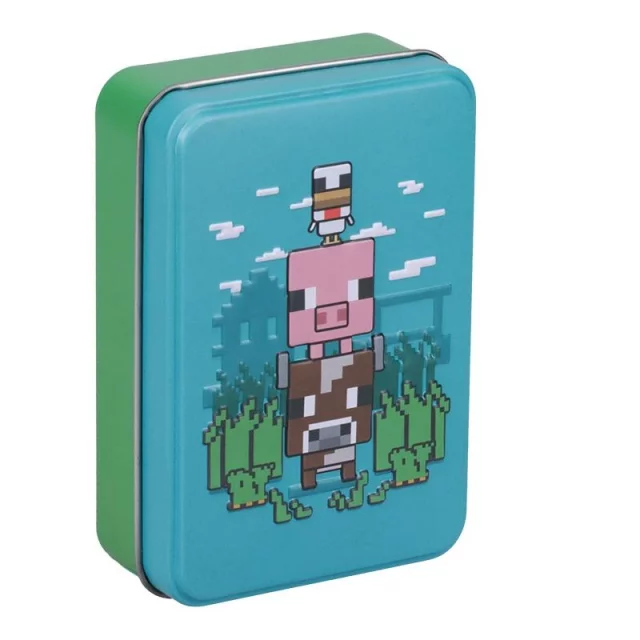 Spielkarten Minecraft