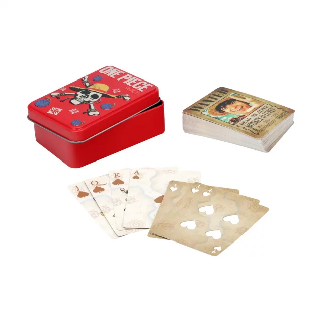 Spielkarten One Piece
