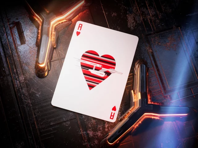 Spielkarten Star Trek - Premium Playing Cards (Light)