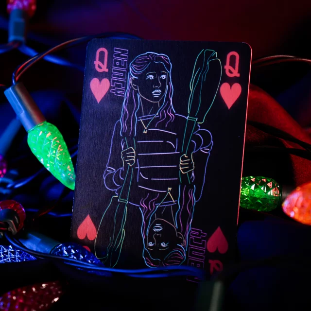 Spielkarten Stranger Things