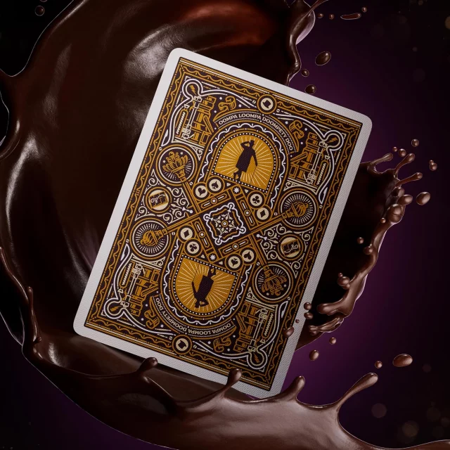 Spielkarten Wonka