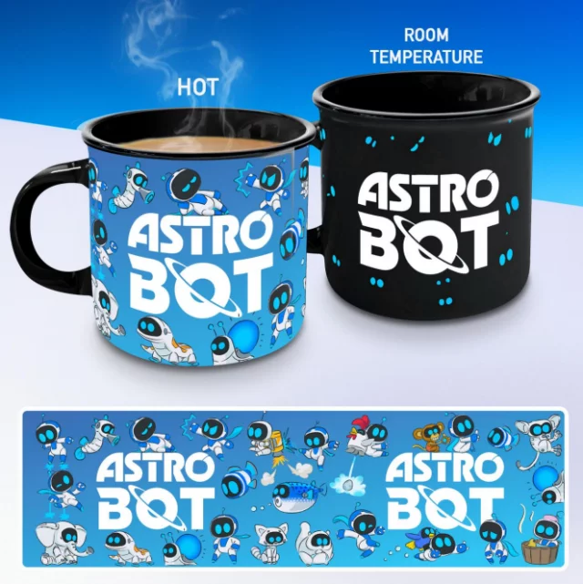 Tasse Astro Bot - Astro Bot (Zaubertasse) - Zaubertasse