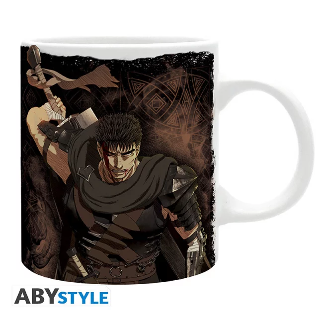 Tasse Berserk - Guts - Anime