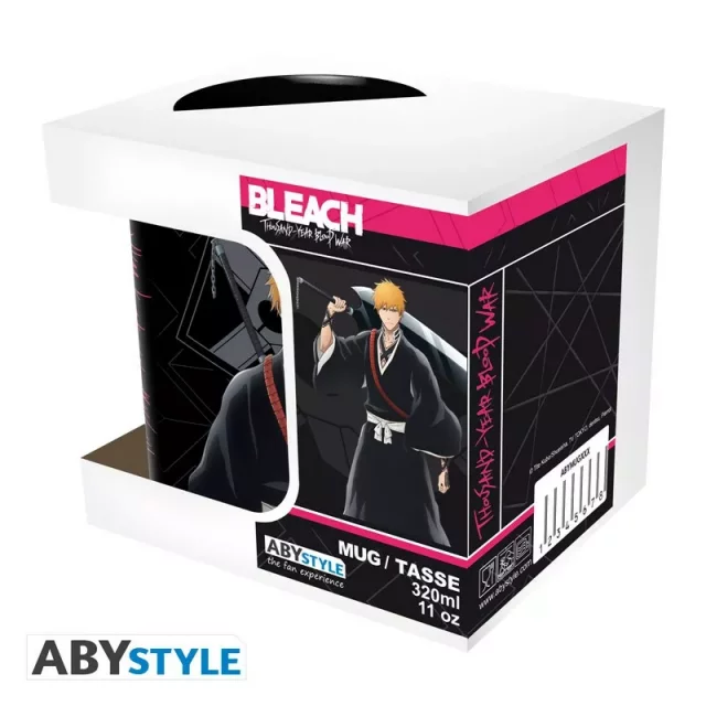 Tasse Bleach - Ichigo vs Ishida - Manga