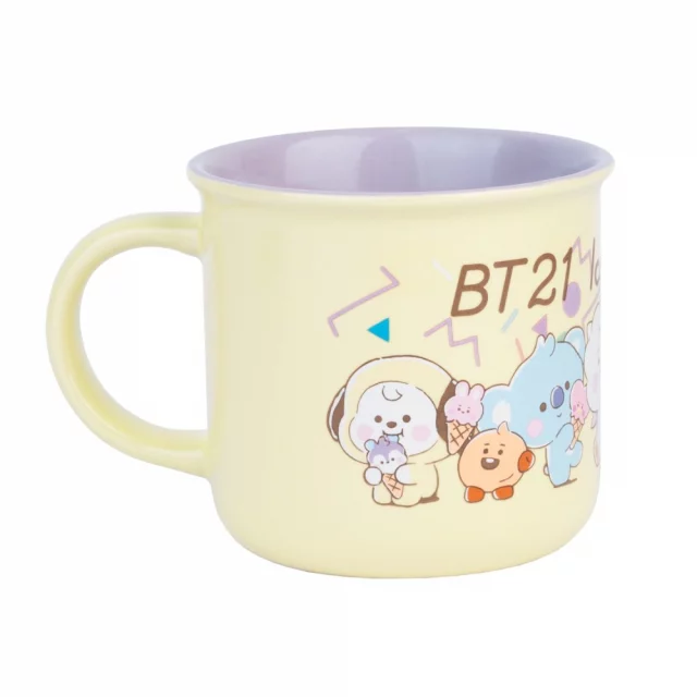 Tasse BT21 - Ice Cream - BTS