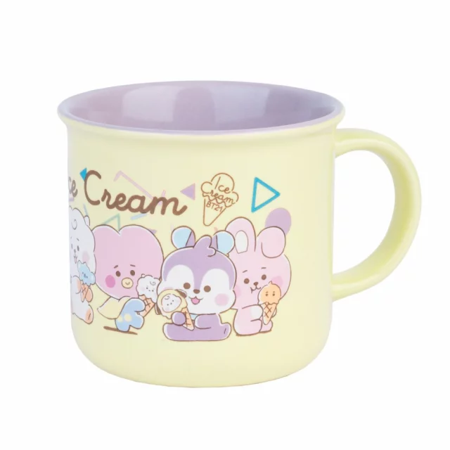 Tasse BT21 - Ice Cream - BTS
