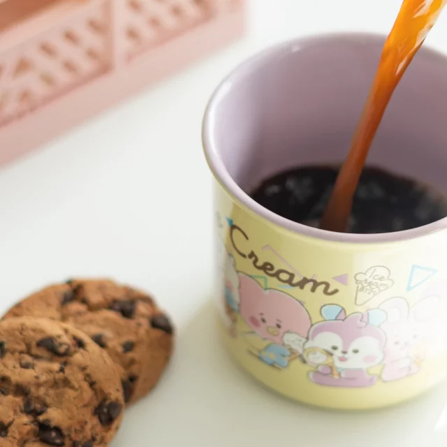 Tasse BT21 - Ice Cream - BTS