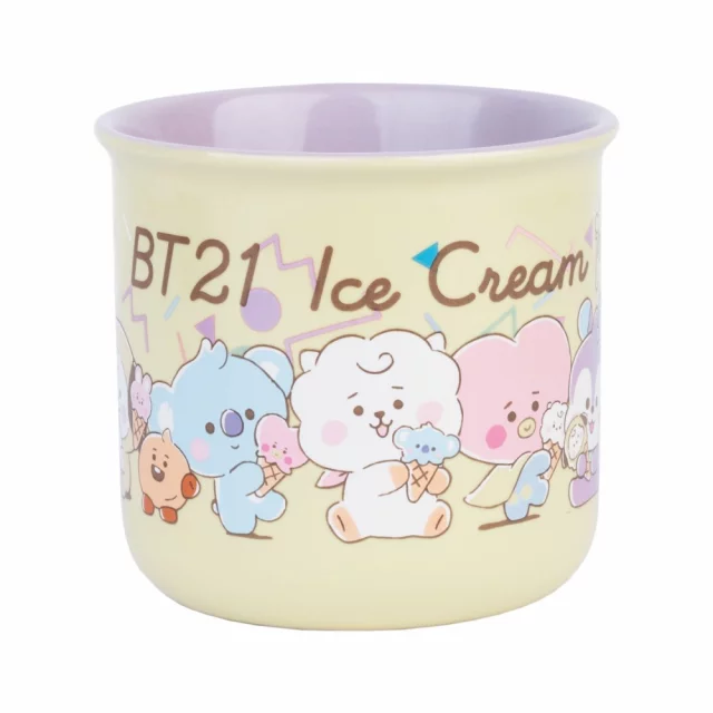 Tasse BT21 - Ice Cream - BTS