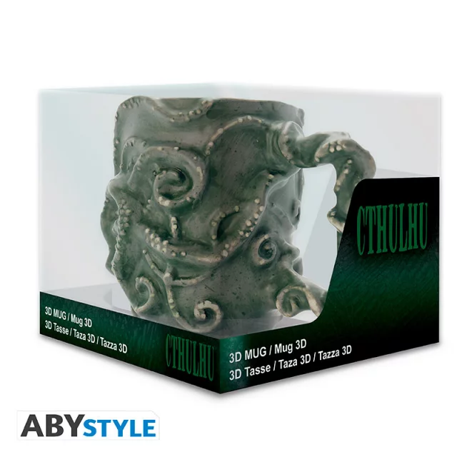 Tasse Cthulhu - The Monster
