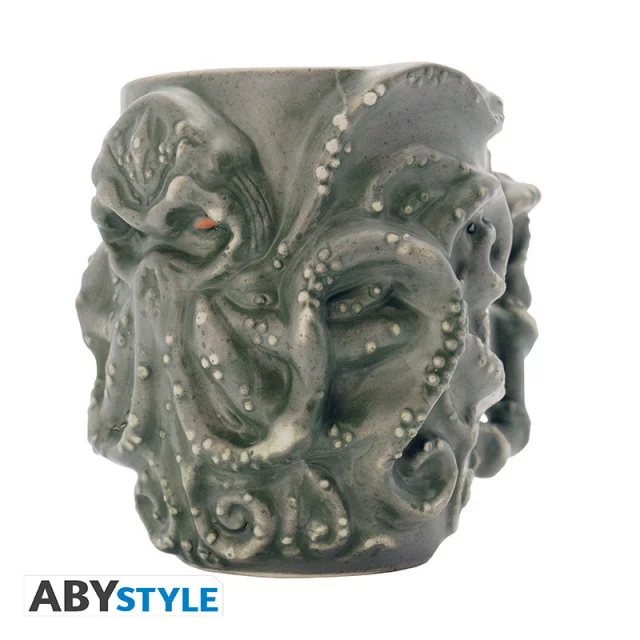 Tasse Cthulhu - The Monster