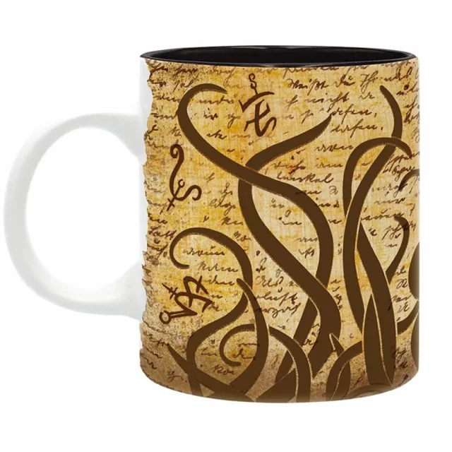 Tasse Cthulhu - Necronomicon (beschädigte Verpackung)