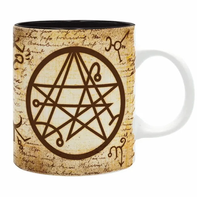 Tasse Cthulhu - Necronomicon (beschädigte Verpackung)