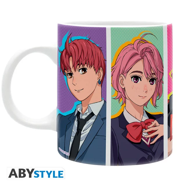 Tasse Dandadan - Heroes Portraits - Anime