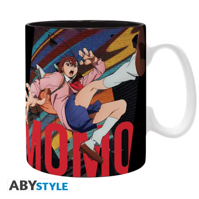 Tasse Dandadan - Infernal Duo - Anime