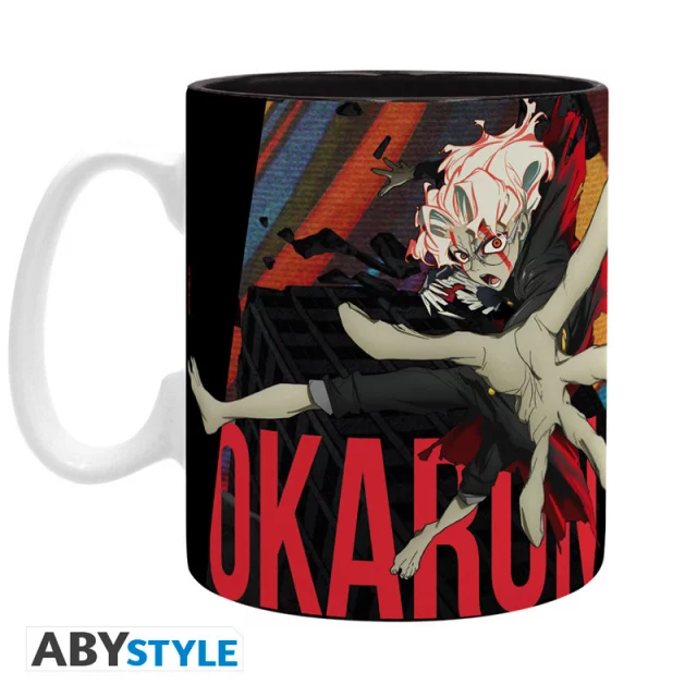 Tasse Dandadan - Infernal Duo - Anime