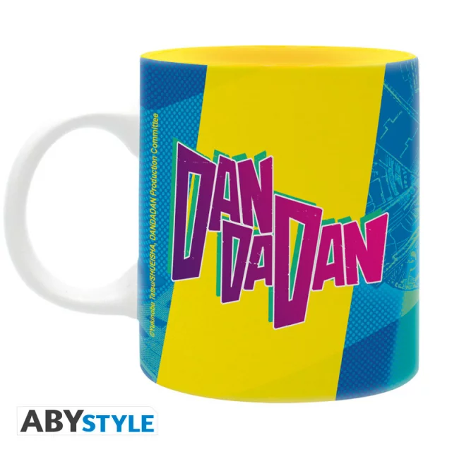 Tasse Dandadan - Momo & Okarun - Manga