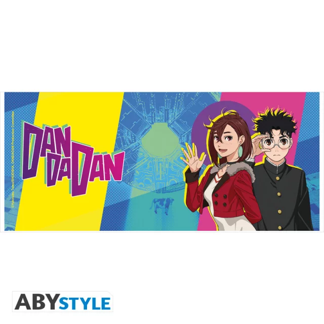 Tasse Dandadan - Momo & Okarun - Anime
