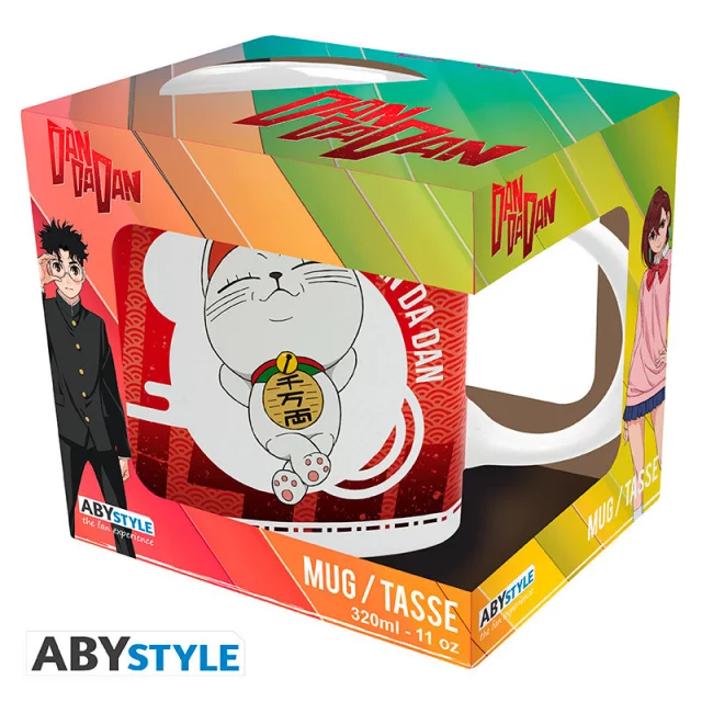 Tasse Dandadan - Turbo Granny - Anime