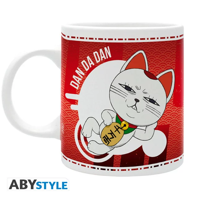 Tasse Dandadan - Turbo Granny - Anime