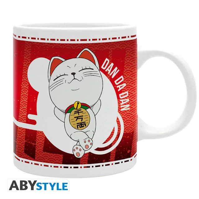 Tasse Dandadan - Turbo Granny - Manga