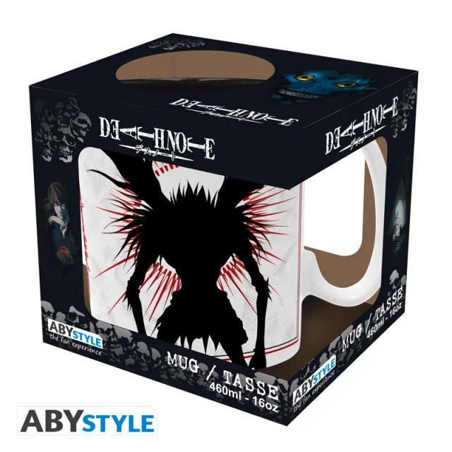 Tasse Death Note - Light & Ryuk - Anime