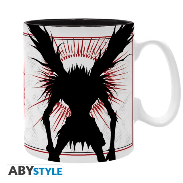 Tasse Death Note - Light & Ryuk - Anime