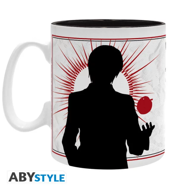 Tasse Death Note - Light & Ryuk - Manga