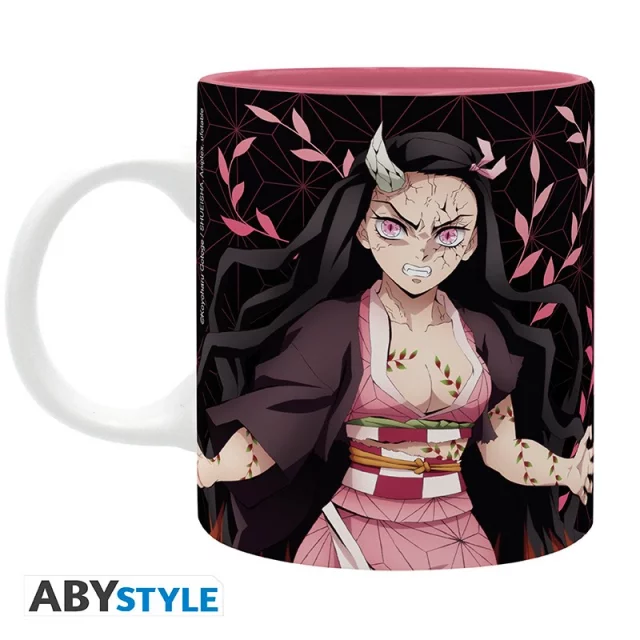 Tasse Demon Slayer - Nezuko S2 - Manga