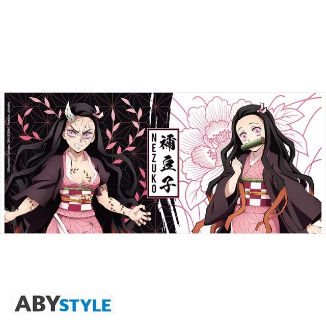 Tasse Demon Slayer - Nezuko S2 - Manga