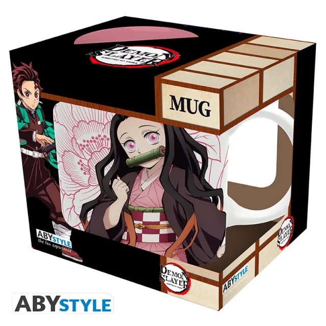 Tasse Demon Slayer - Nezuko S2 - Anime