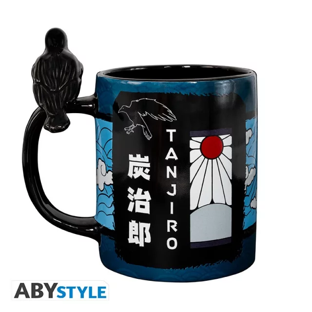 Tasse Demon Slayer - Tanjiro 3D - Manga