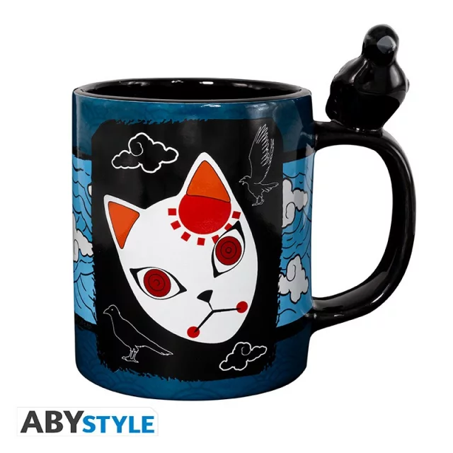Tasse Demon Slayer - Tanjiro 3D - Anime