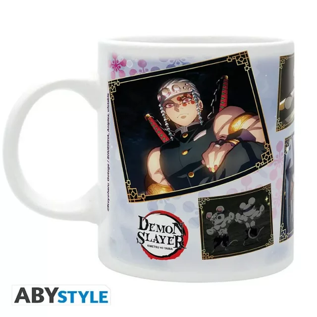Tasse Demon Slayer - Tengen Uzui - Manga