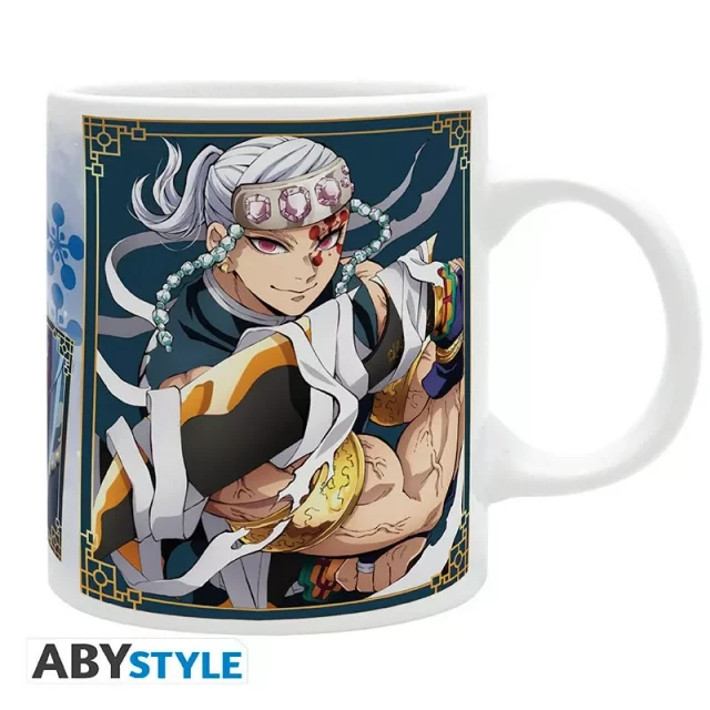 Tasse Demon Slayer - Tengen Uzui - Anime