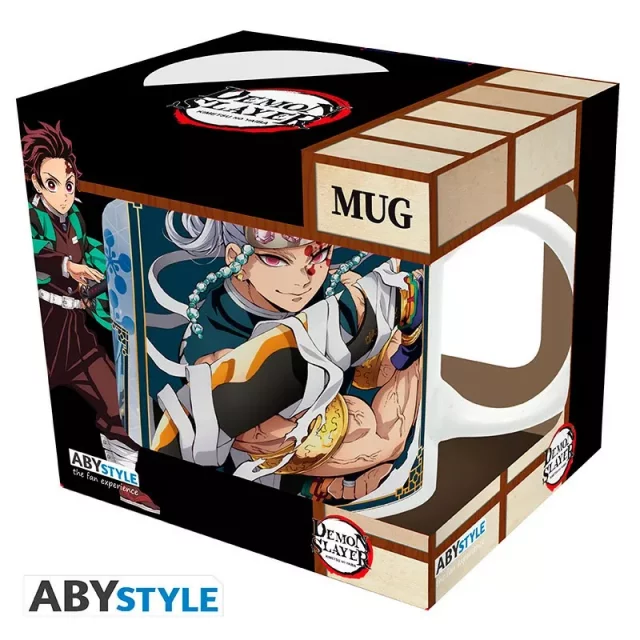 Tasse Demon Slayer - Tengen Uzui - Manga
