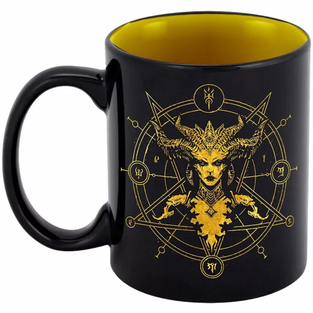Tasse Diablo IV - Lilith Gold Edition - Blizzard