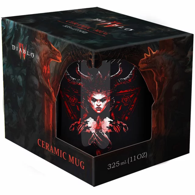 Tasse Diablo IV - Lilith Queen of the Succubi - Blizzard