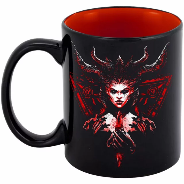 Tasse Diablo IV - Lilith Queen of the Succubi - Blizzard
