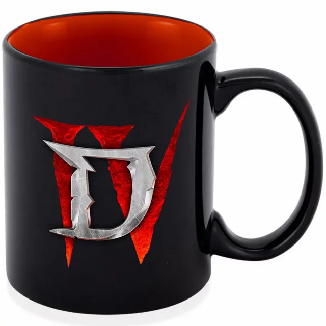 Tasse Diablo IV - Lilith Queen of the Succubi - Blizzard