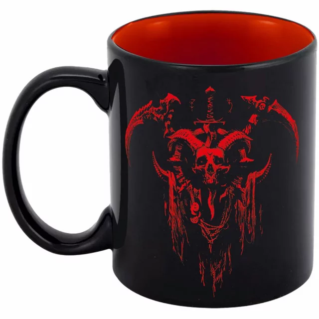 Tasse Diablo IV - Necromancer Sigil - Blizzard