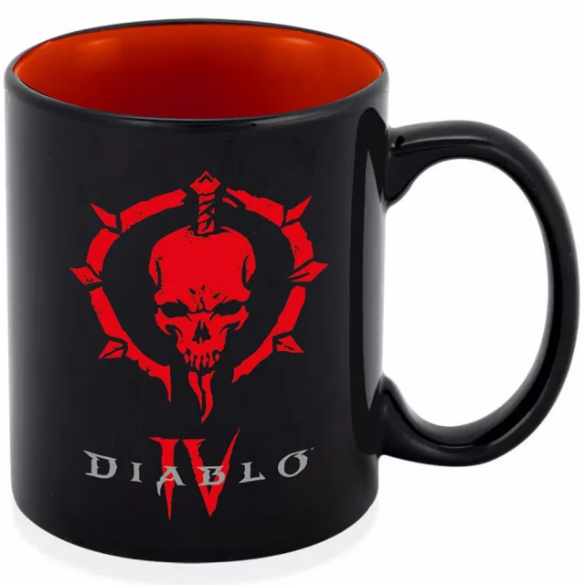 Tasse Diablo IV - Necromancer Sigil - Blizzard