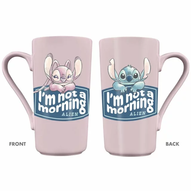 Tasse Disney - Stitch & Angel XL - Lilo & Stitch