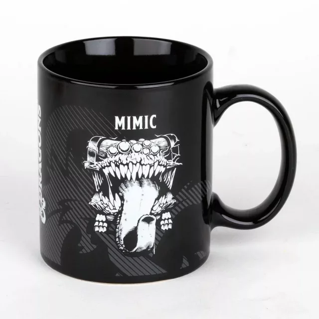 Tasse Dungeons & Dragons - Mimic
