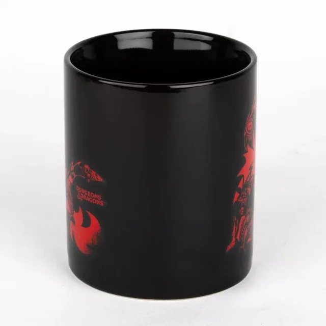 Tasse Dungeons & Dragons - Monsters Logo