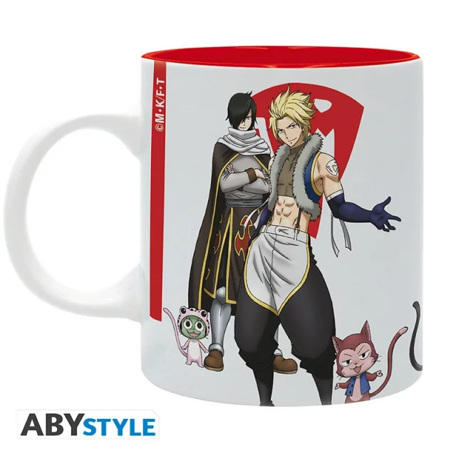 Tasse Fairy Tail - Drachenjäger - Anime