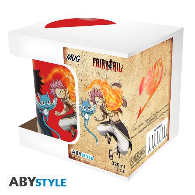 Tasse Fairy Tail - Drachenjäger - Anime