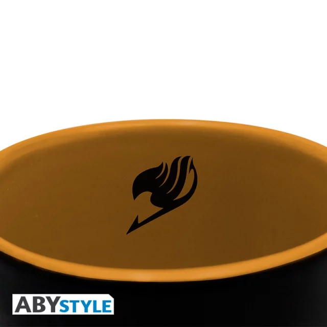 Tasse Fairy Tail - Lucy, Natsu & Emblem - Anime