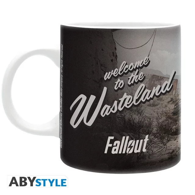 Tasse Fallout - Female Sole Survivor